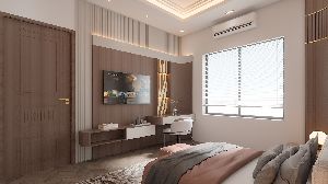Bedroom Interior Designing Services