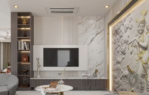 Drawing Room Interior Designing Services