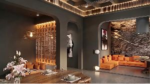 Drawing Room Interior Designing Services