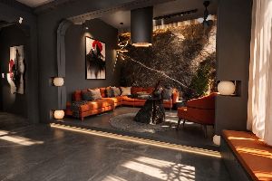 Drawing Room Interior Designing Services