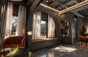 Drawing Room Interior Designing Services