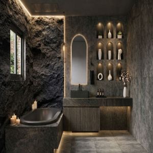 Bathroom Interior Designing Services