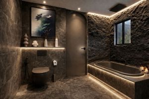 Bathroom Interior Designing Services