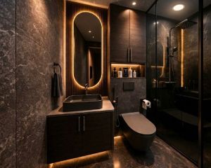 Bathroom Interior Designing Services