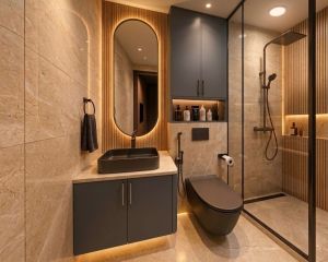 Bathroom Interior Designing Services