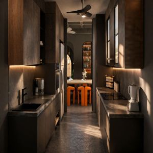 Designer Modular Kitchen
