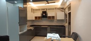 Designer Modular Kitchen