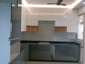 Designer Modular Kitchen