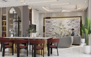 Dining Room Interior Designing Services