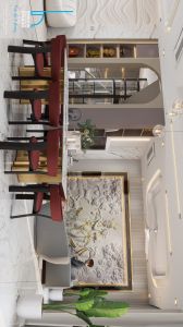 Dining Room Interior Designing Services