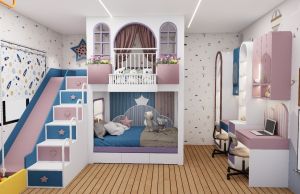 Kids Room Interior Designing Services