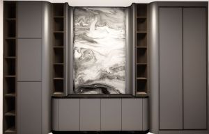 Shelf Interior Designing Services