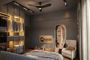 Shelf Interior Designing Services
