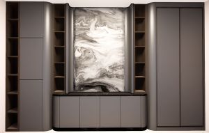 Shelf Interior Designing Services