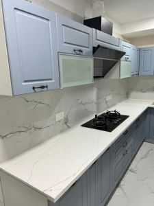 Straight Modular Kitchen