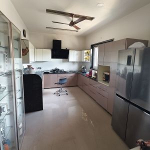 Stylish Modular Kitchen