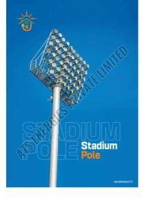 High Mast Stadium Lights