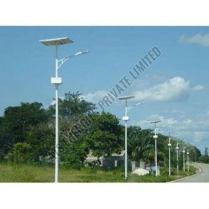 Solar LED Street Lights