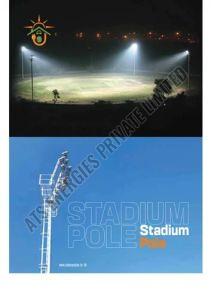 High Mast Stadium Lights