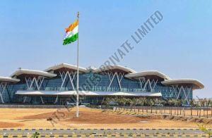 National Flag Poles