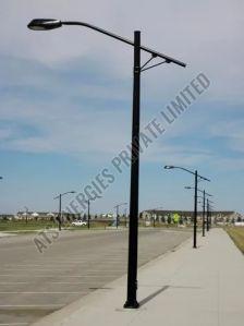 Decorative Street Light Pole