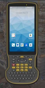D5pro Rugged RTK Data Controller