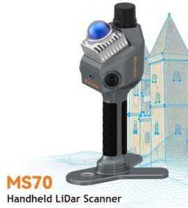 ms70 Handheld Lidar Laser Scanner