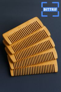 Neem Wood Comb