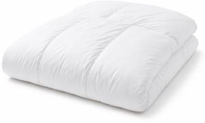 Relaxfeel 100% Cotton Satin Stripe Duvet Cover