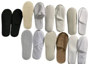 Unisex Terry Hotel Slipper