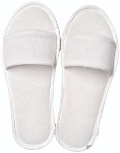 Unisex Terry Hotel Slipper