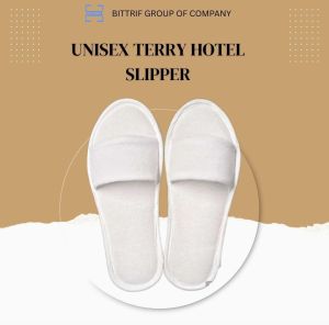 Unisex Terry Hotel Slipper