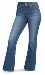 Ladies Casual Wear Denim Jeans