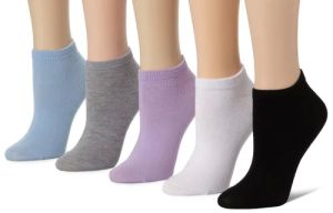 Ladies Soft Cotton Ankle Socks