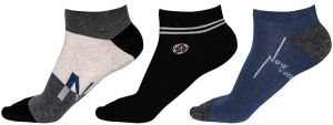 Mens Cotton Ankle Socks