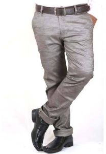 Mens Cotton Formal Pant