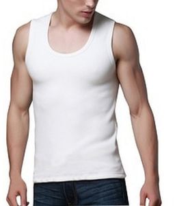 Mens Cotton Vest