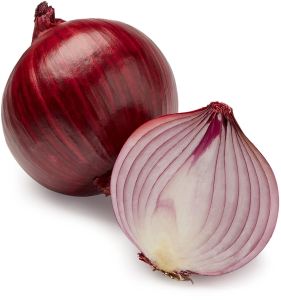 Organic Fresh Red Onion