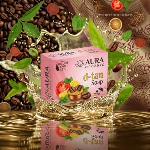 D Tan Bath Soap