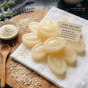 Rice Beauty Soap