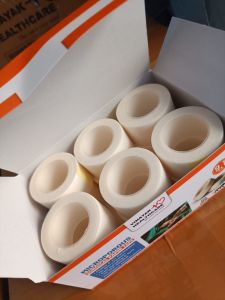 Microporous Surgical Paper Tape
