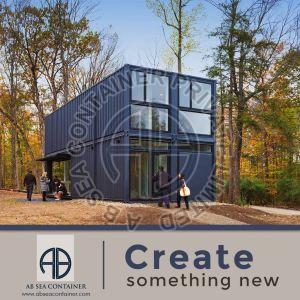 Prefabricated House
