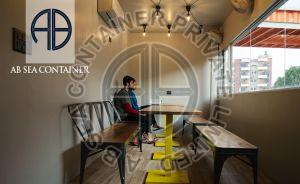 Modular Restaurant Container