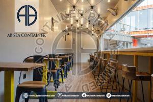 Modular Restaurant Container