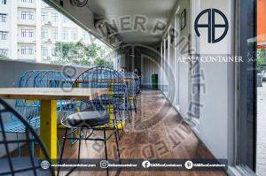 Modular Restaurant Container
