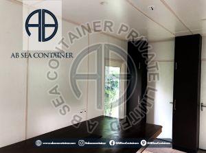 Modular House Container.