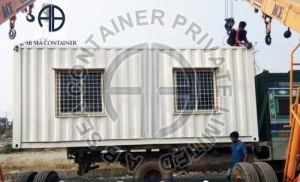 Bunk House Container