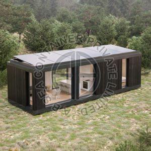 Contemporary Prefab House