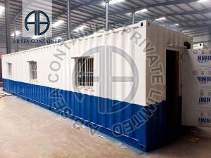 Security Booth Cabin