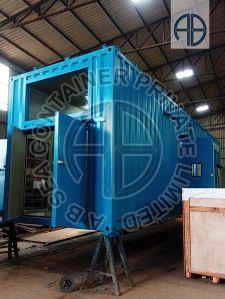 Power DG Container